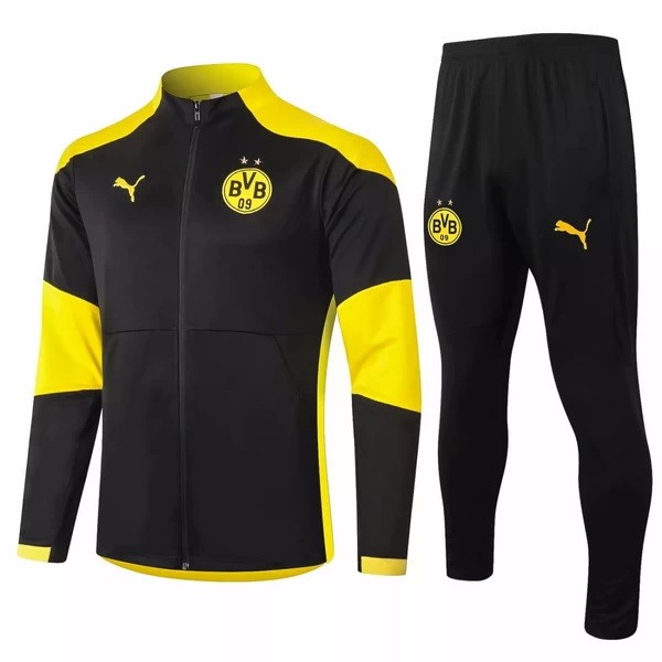 Tuta Calcio Borussia Dortmund 20/21 Nero